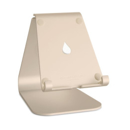Поставка за таблет Rain Design mStand tablet plus, златист - RD-10054