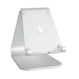 Поставка за таблет Rain Design mStand tablet plus, сребрист - RD-10053