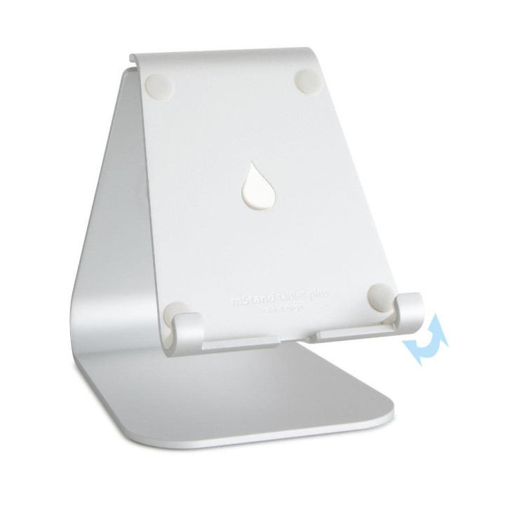 Поставка за таблет Rain Design mStand tablet plus, сребрист - RD-10053