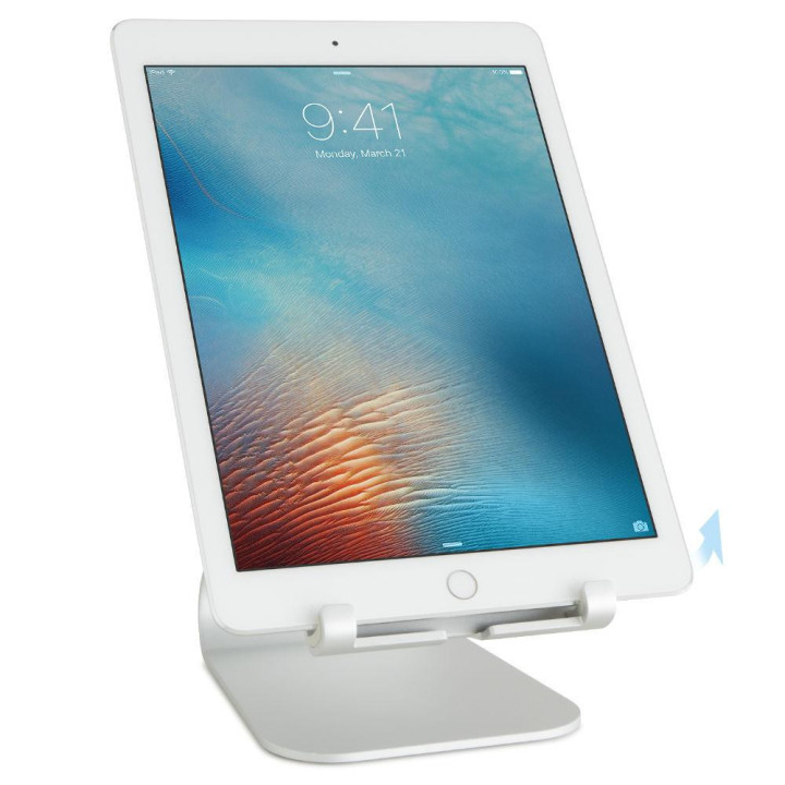 Поставка за таблет Rain Design mStand tablet plus, сребрист - RD-10053