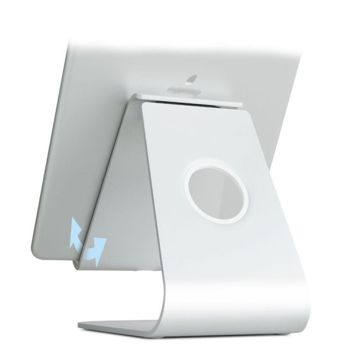 Поставка за таблет Rain Design mStand tablet plus, сребрист - RD-10053