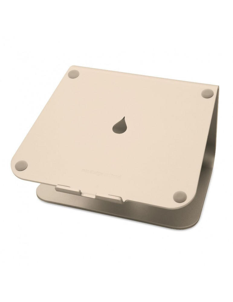 Поставка за лаптоп Rain Design mStand, златист - RD-10071