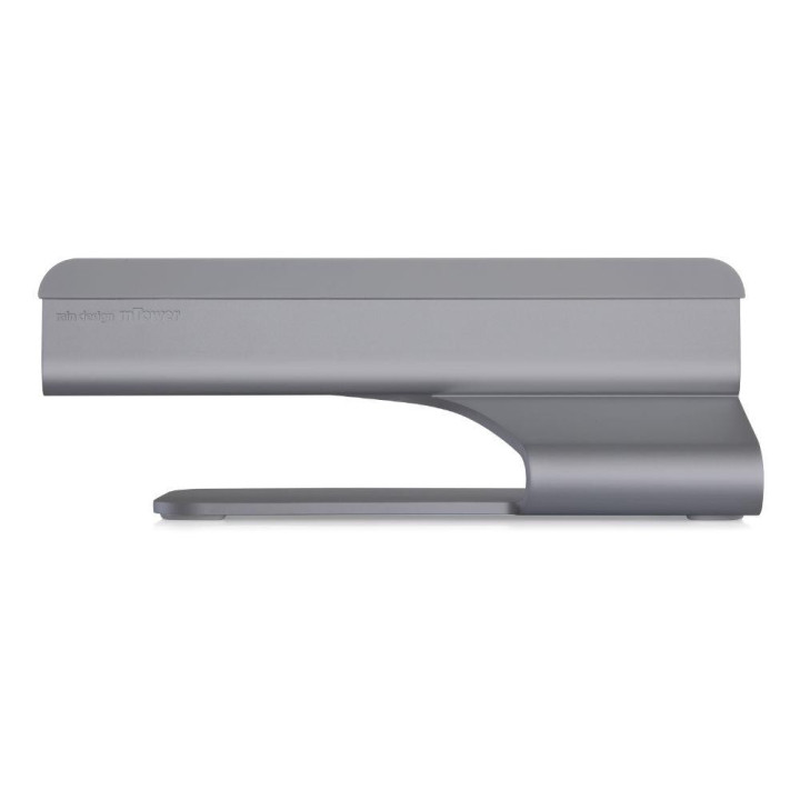 Поставка за лаптоп Rain Design mTower, астро сив - RD-10038