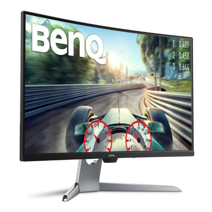 Монитор BenQ 31.50" EX3203R, 9H.LGWLA.TSE