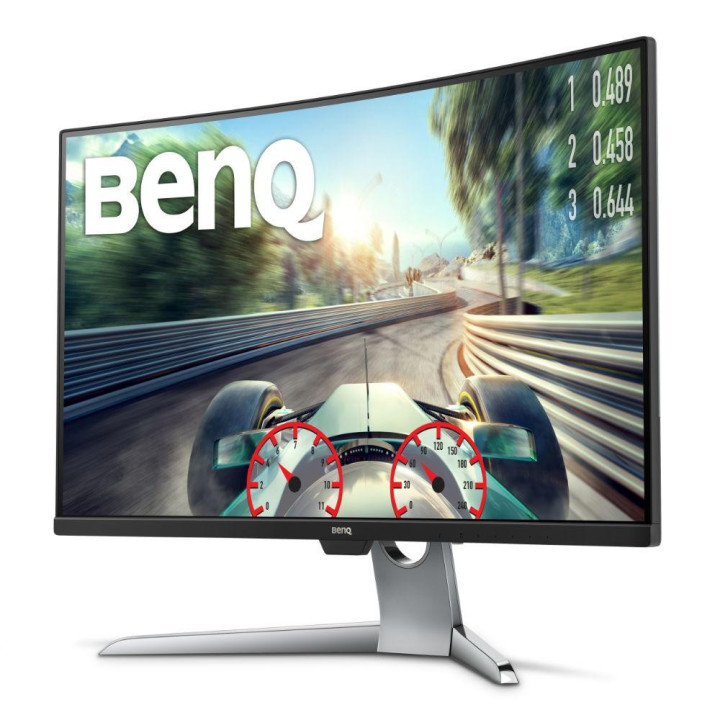 Монитор BenQ 31.50" EX3203R, 9H.LGWLA.TSE