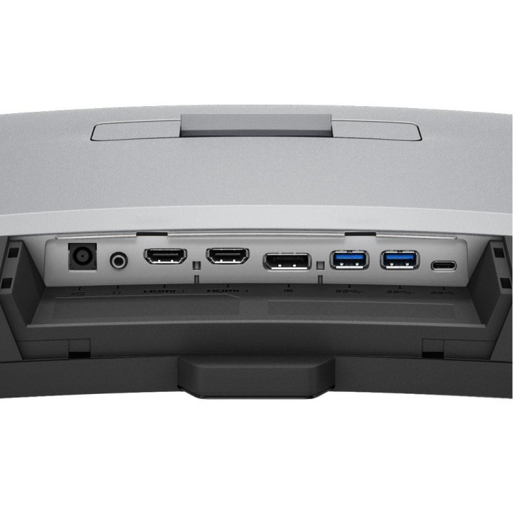 Монитор BenQ 31.50" EX3203R, 9H.LGWLA.TSE