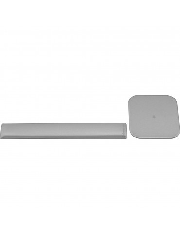 Подложка за китки и пад Rain Design mRest, бял - RD-10011