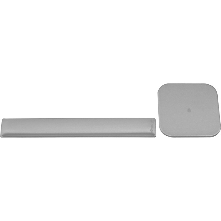 Подложка за китки и пад Rain Design mRest, бял - RD-10011