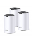 Безжична Wi-fi 6 Mesh система TP-Link Deco S7(3-pack) AC1900