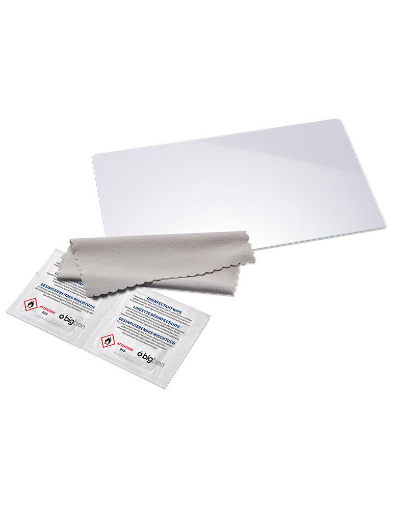 Защитно стъкло BigBen Nintendo Switch TG Protector NACON - SWITCHTEMPGLASS