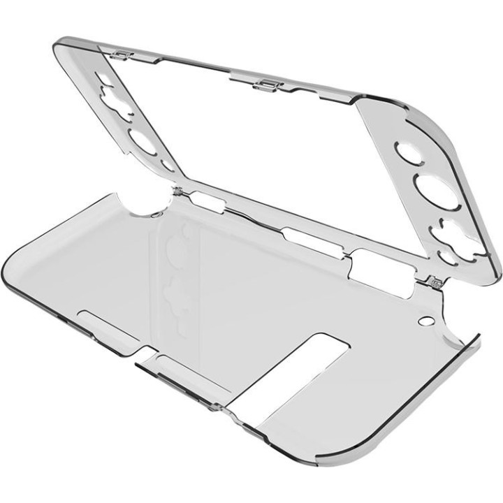 Защитен кейс BigBen Nintendo Switch Polycarbonate Case NACON - SWITCHPCCASE