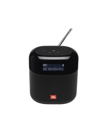 Bluetooth колонка с радио JBL Tuner XL, черен