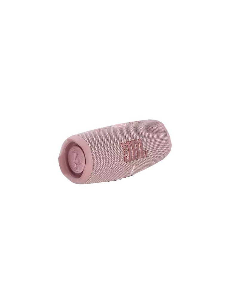 Bluetooth колонка JBL CHARGE 5, розов