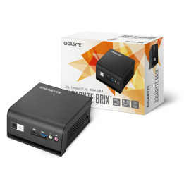 Мини компютър Gigabyte Brix - GB-BMCE-5105