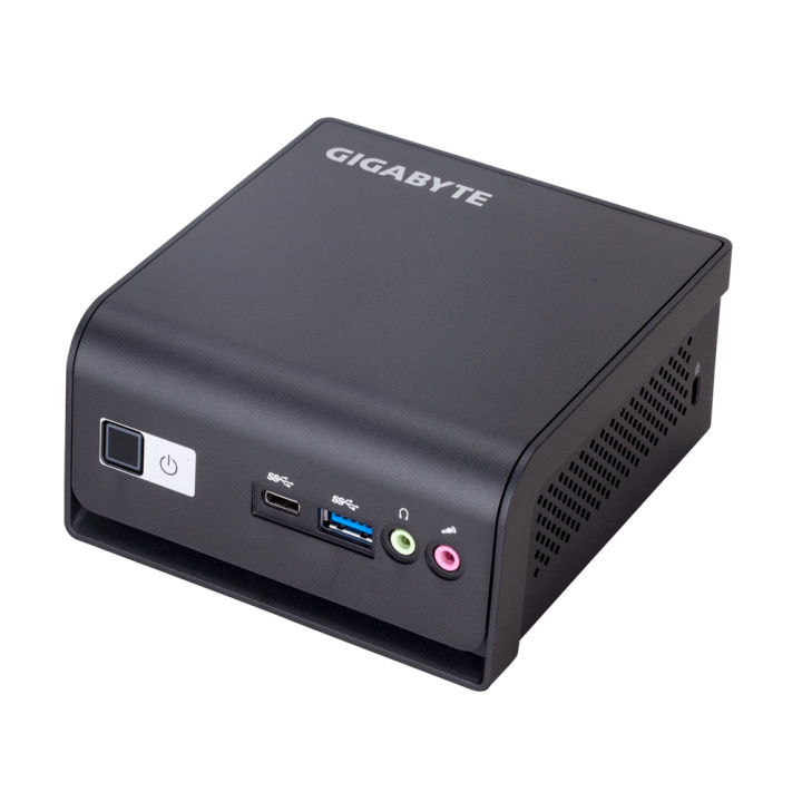 Мини компютър Gigabyte Brix - GB-BMCE-5105
