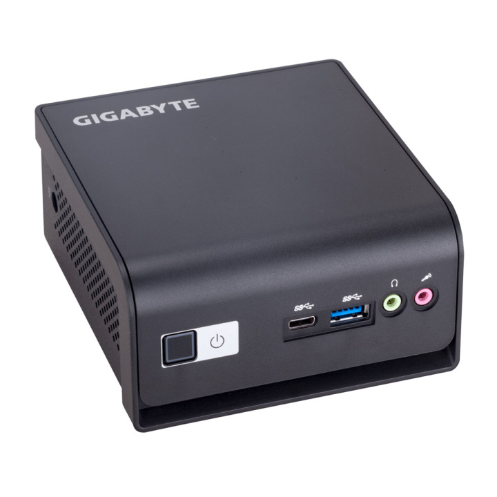 Мини компютър Gigabyte Brix - GB-BMCE-5105