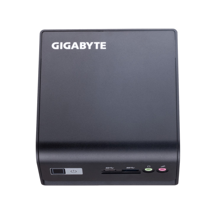 Мини компютър Gigabyte Brix - GB-BMCE-5105