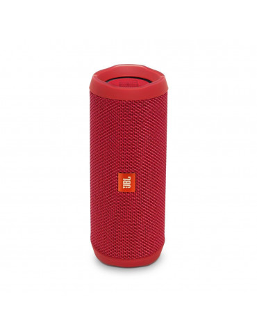 Безжична колонка JBL FLIP 4 Червен