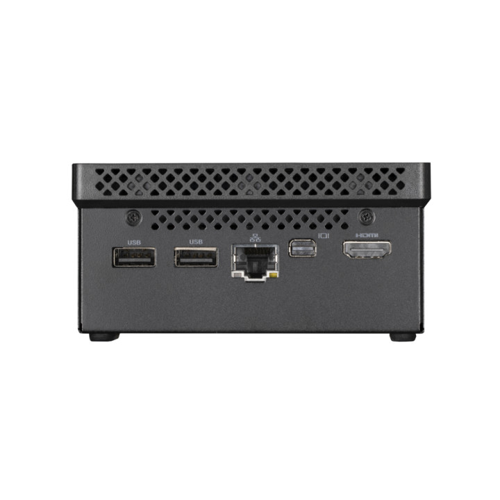 Мини компютър Gigabyte Brix - GB-BMCE-5105