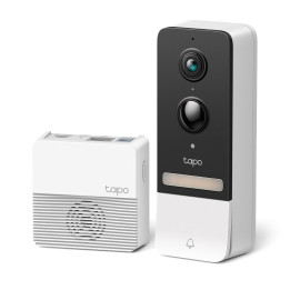 Интелигентен видео звънец с батерии TP-Link Tapo D230S1