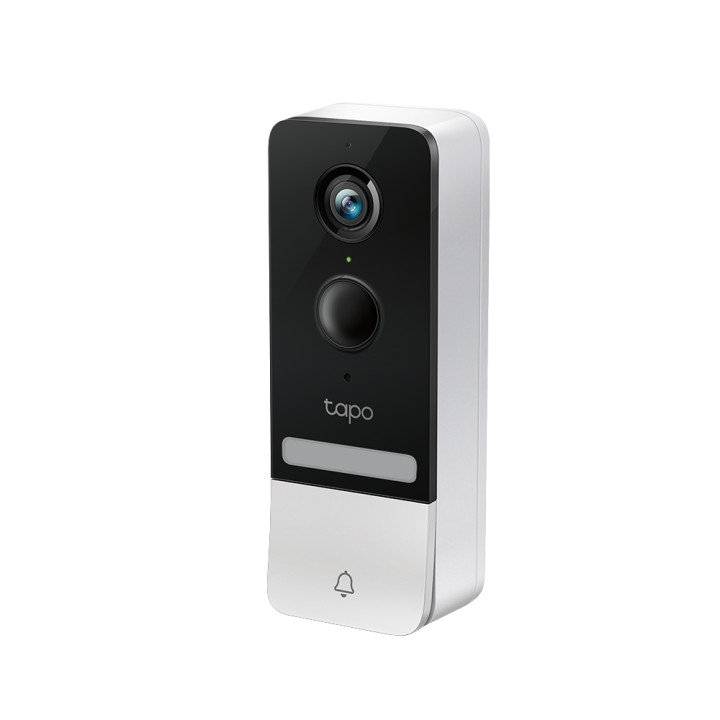 Интелигентен видео звънец с батерии TP-Link Tapo D230S1
