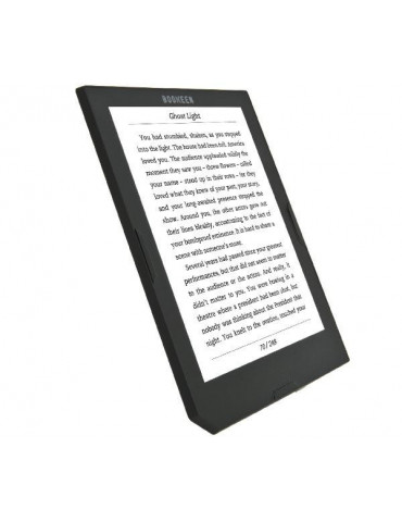 eBook четец BOOKEEN Cybook Muse Frontlight2, 6", Черен