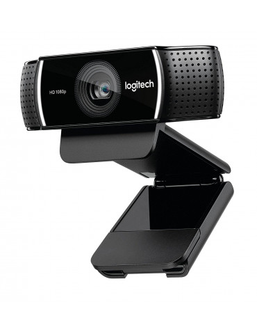 Уеб камера с микрофон LOGITECH C922 PRO STREAM v2
