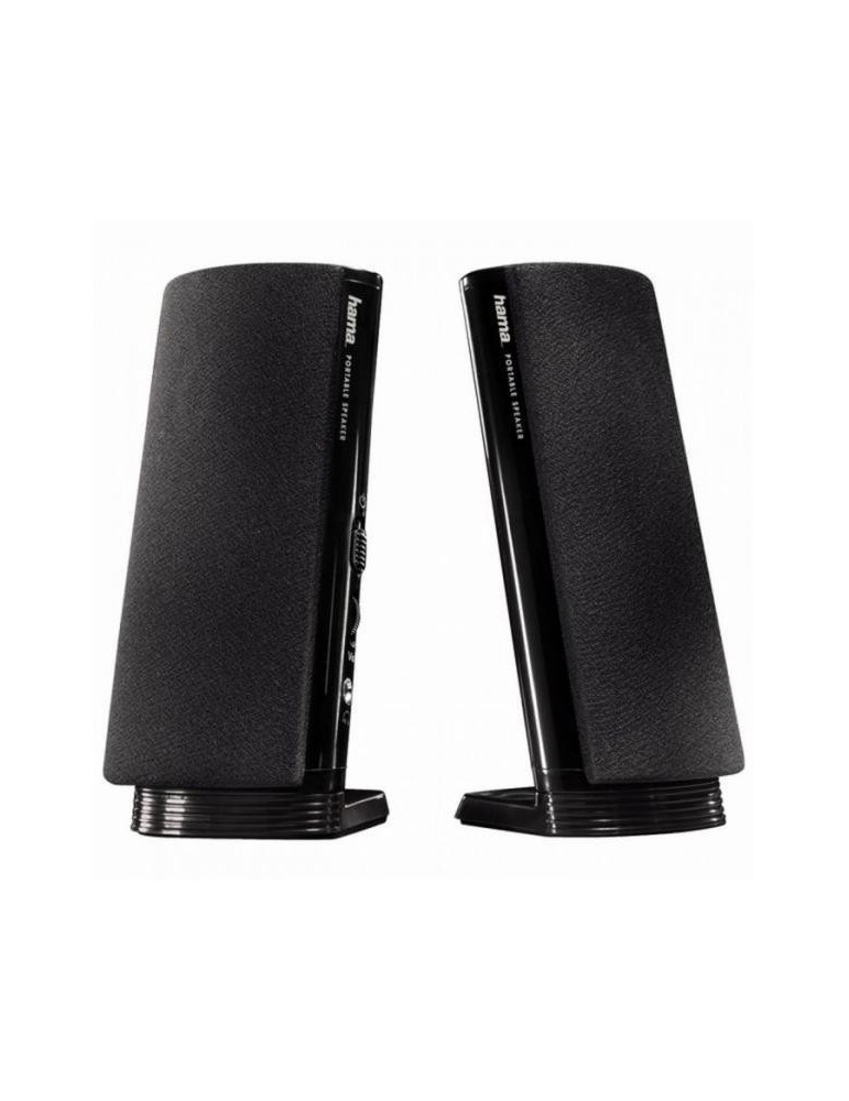 Колонки Hama E-80, 2.0