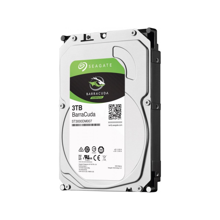 Хард диск 3TB Seagate ST3000DM007
