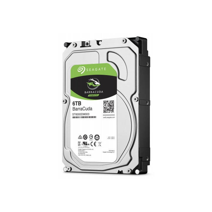 Хард диск 6TB Seagate ST6000DM003