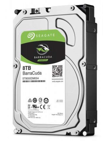 Хард диск 8TB Seagate ST8000DM004