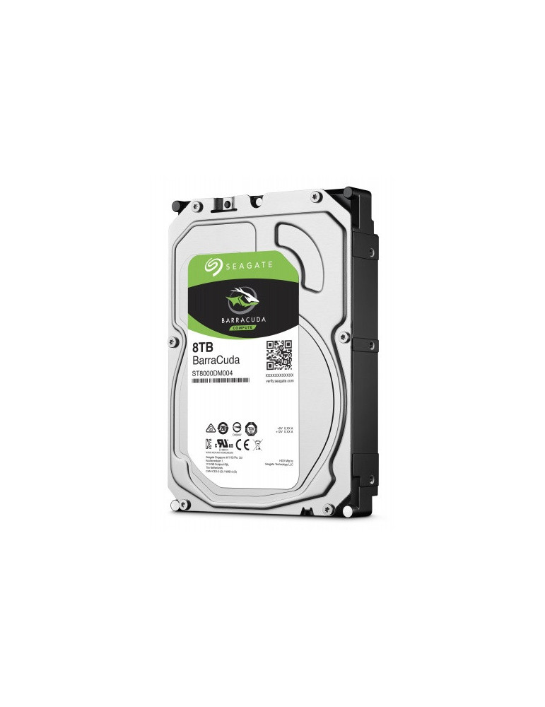 Хард диск 8TB Seagate ST8000DM004