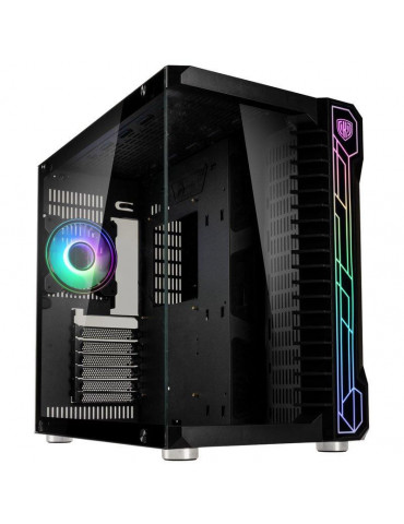 Кутия за компютър Kolink Unity Code X АRGB TG, Mid-tower