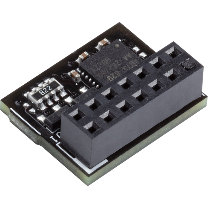 Защитен модул Asus TPM-SPI
