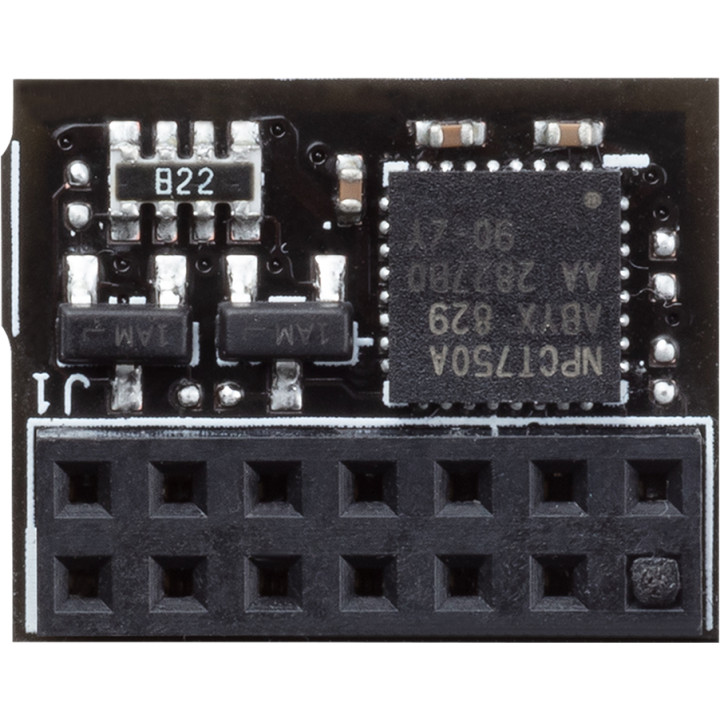 Защитен модул Asus TPM-SPI