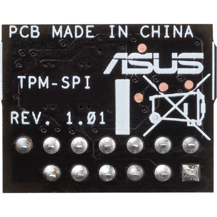 Защитен модул Asus TPM-SPI