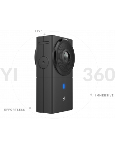 360 градусова екшън камера Yi VR 360