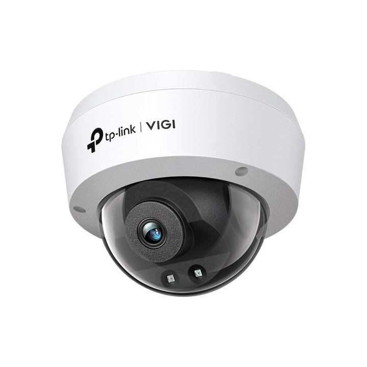 4MP IR куполна мрежова камера TP-Link VIGI C240I(2.8mm)