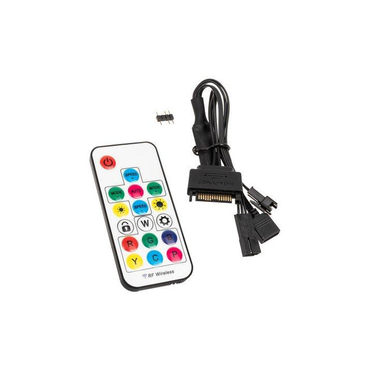Контролер Kolink Inspire L1 за ARGB аксесоари - L1-ACTRL-S