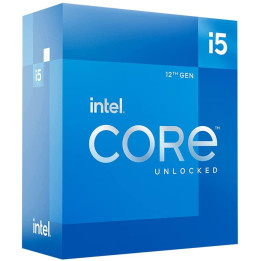 Процесор Intel Alder Lake Core i5-12600K 3.7GHz Up to 4.9GHz, 20MB, box, LGA1700 - BX8071512600K