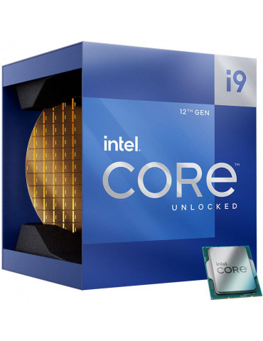Процесор Intel Alder Lake Core i9-12900K 3.20 GHz Up to 5.20 GHz, 30MB, box, LGA1700 - BX8071512900K