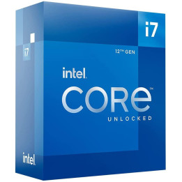 Процесор Intel Alder Lake Core i7-12700K 3.6GHz Up to 5.0GHz, 25MB, box, LGA1700 - BX8071512700K