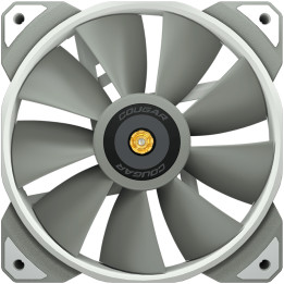 Вентилатор Cougar MHP 120 White, 120mm 4-pin PWM fan, 600-2000RPM - CG3MMHP12W10001