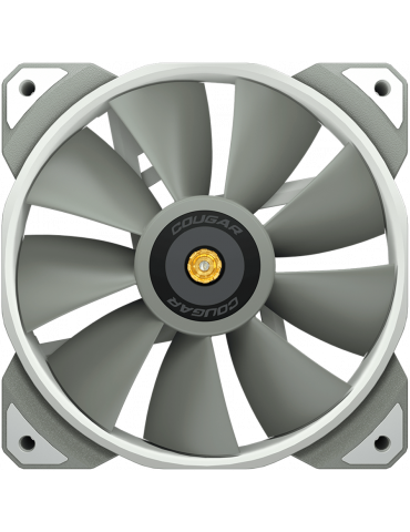 Вентилатор Cougar MHP 120 White, 120mm 4-pin PWM fan, 600-2000RPM - CG3MMHP12W10001