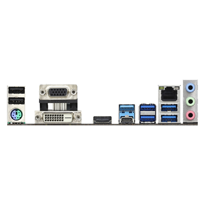 Дънна платка ASROCK B450M PRO4 R2.0