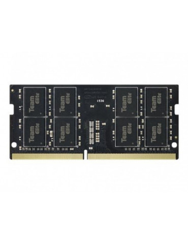 RAM памет Team Group Elite 16GB DDR4 3200MHz SODIM - TED416G3200C22-S01