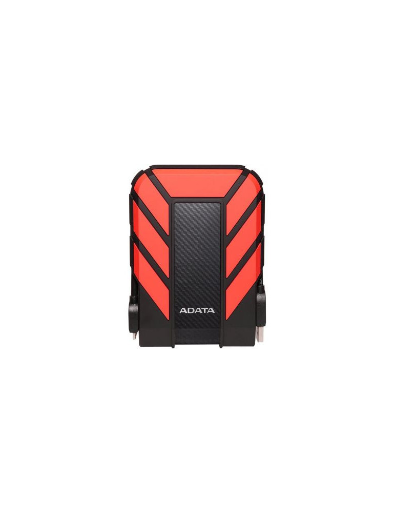 Външен диск Adata 1TB HD710P USB3.1, червен - AHD710P-1TU31-CRD