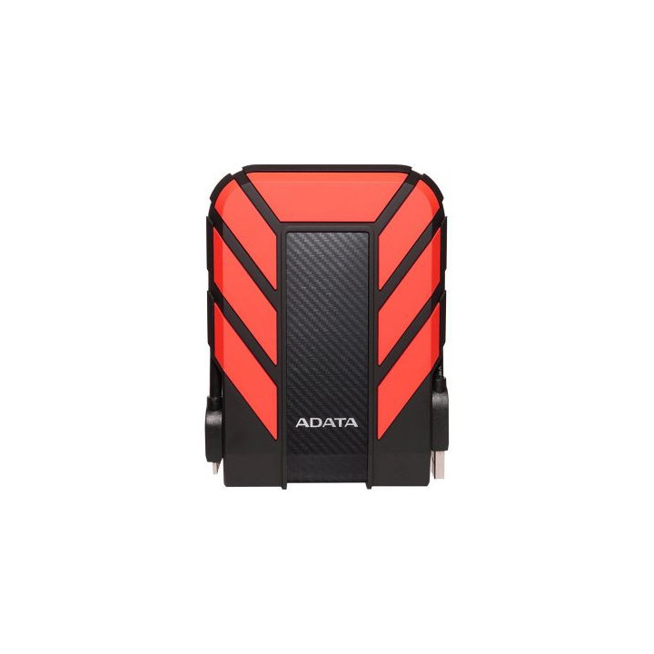 Външен диск Adata 1TB HD710P USB3.1, червен - AHD710P-1TU31-CRD