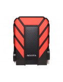 Външен диск Adata 1TB HD710P USB3.1, червен - AHD710P-1TU31-CRD