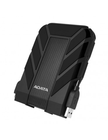 Външен диск Adata 2TB HD710P USB3.1, черен - AHD710P-2TU31-CBK